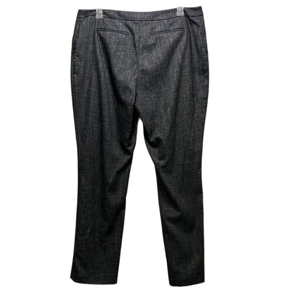 Women Gray Pant Size16 - Picture 2 of 4